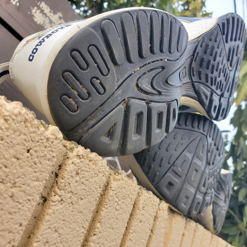 Dallas Cowboys Reebok DMX Ride - Mn's 13 - Picture 5 of 13